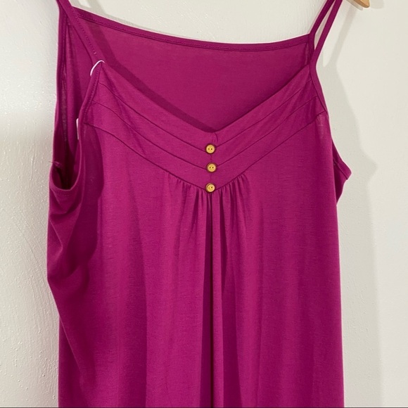 Selfigo Sundress. Red. Sz XL. - Picture 3 of 8